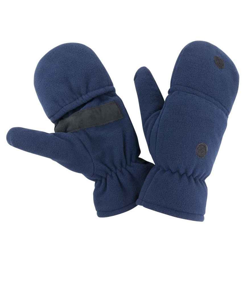 Canlyniad Palmgrip Glove-Mitt