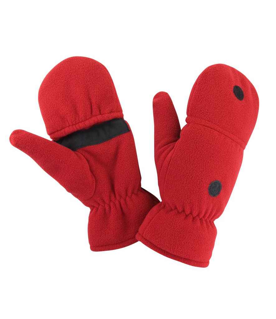 Canlyniad Palmgrip Glove-Mitt