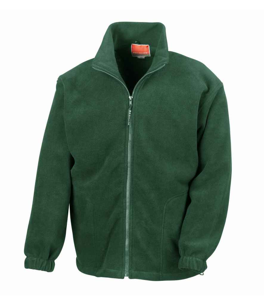 Canlyniad Siaced Fleece Polartherm™