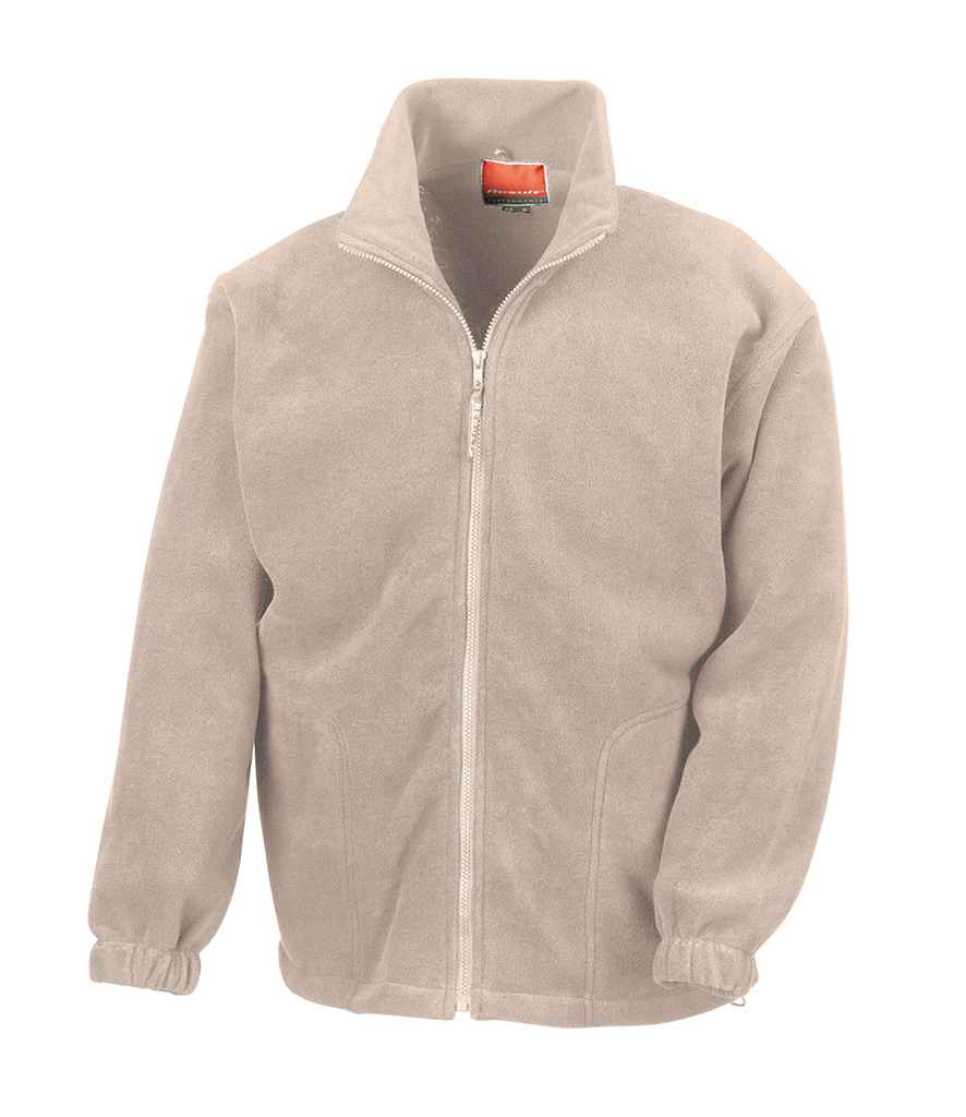 Canlyniad Siaced Fleece Polartherm™