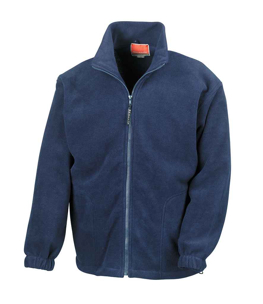 Canlyniad Siaced Fleece Polartherm™