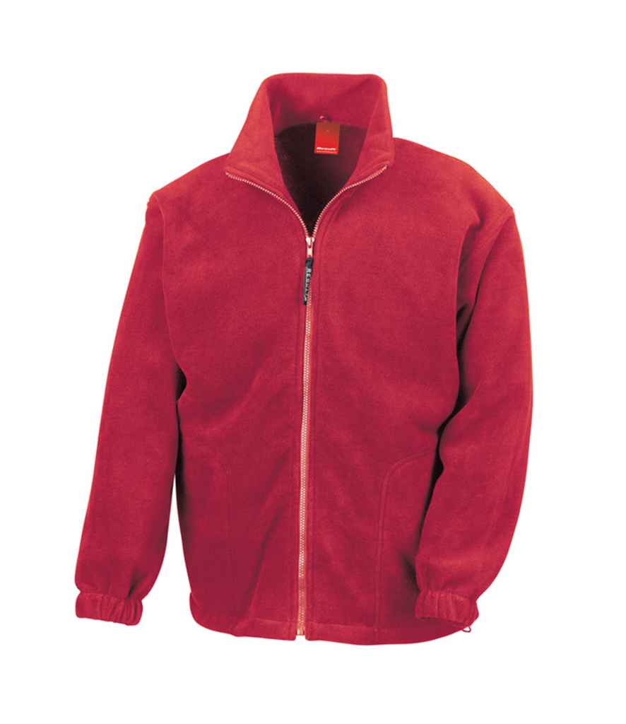 Canlyniad Siaced Fleece Polartherm™