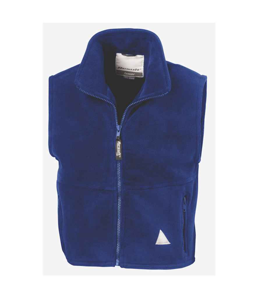 Canlyniad Plant/Ieuenctid Polartherm™ Fleece Bodywarmer