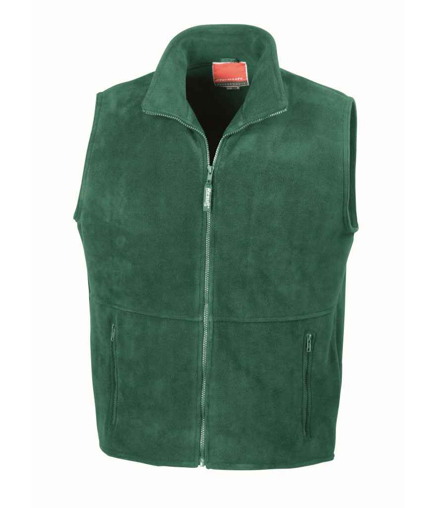 Canlyniad Polartherm™ Fleece Bodywarmer