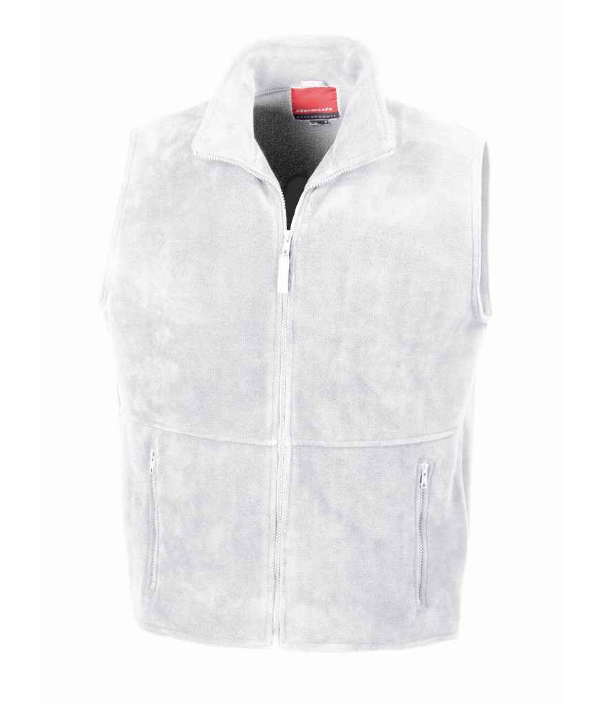 Canlyniad Polartherm™ Fleece Bodywarmer