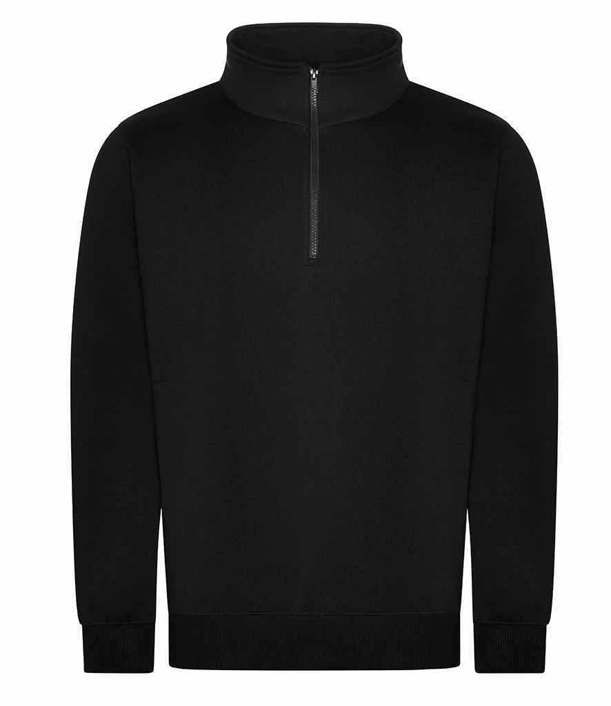 Pro RTX Pro 1/4 Crys Chwys Zip Gwddf