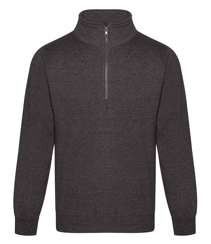 Pro RTX Pro 1/4 Crys Chwys Zip Gwddf