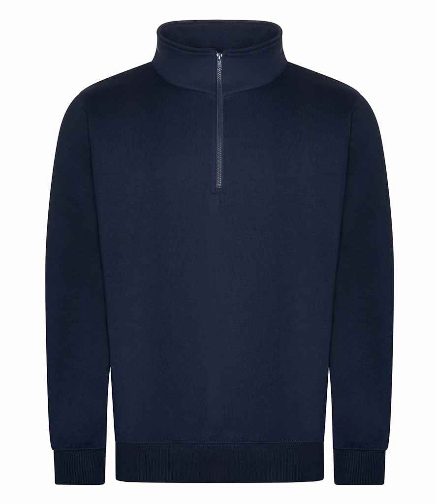 Pro RTX Pro 1/4 Crys Chwys Zip Gwddf