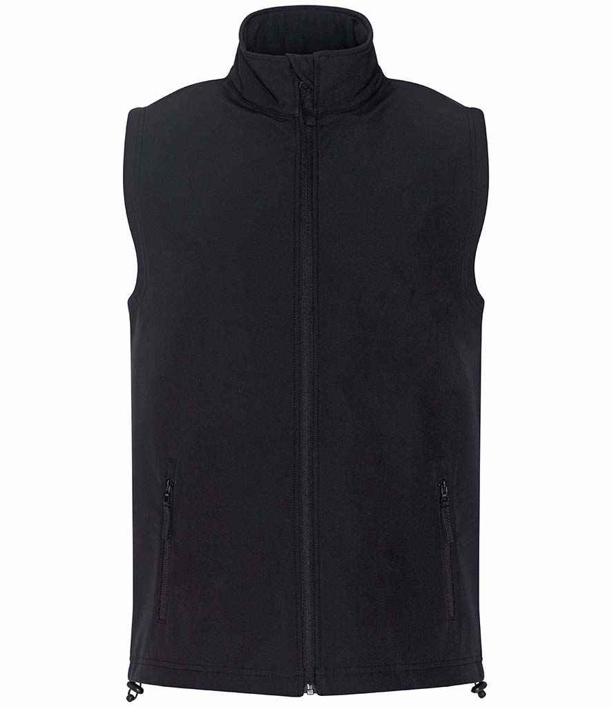 Pro RTX Dwy Haen Gilet Shell Meddal