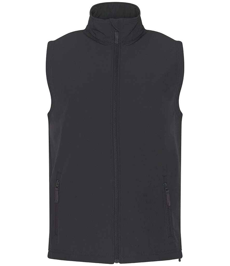 Pro RTX Dwy Haen Gilet Shell Meddal