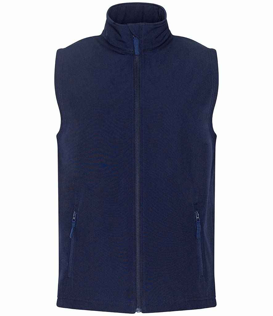 Pro RTX Dwy Haen Gilet Shell Meddal