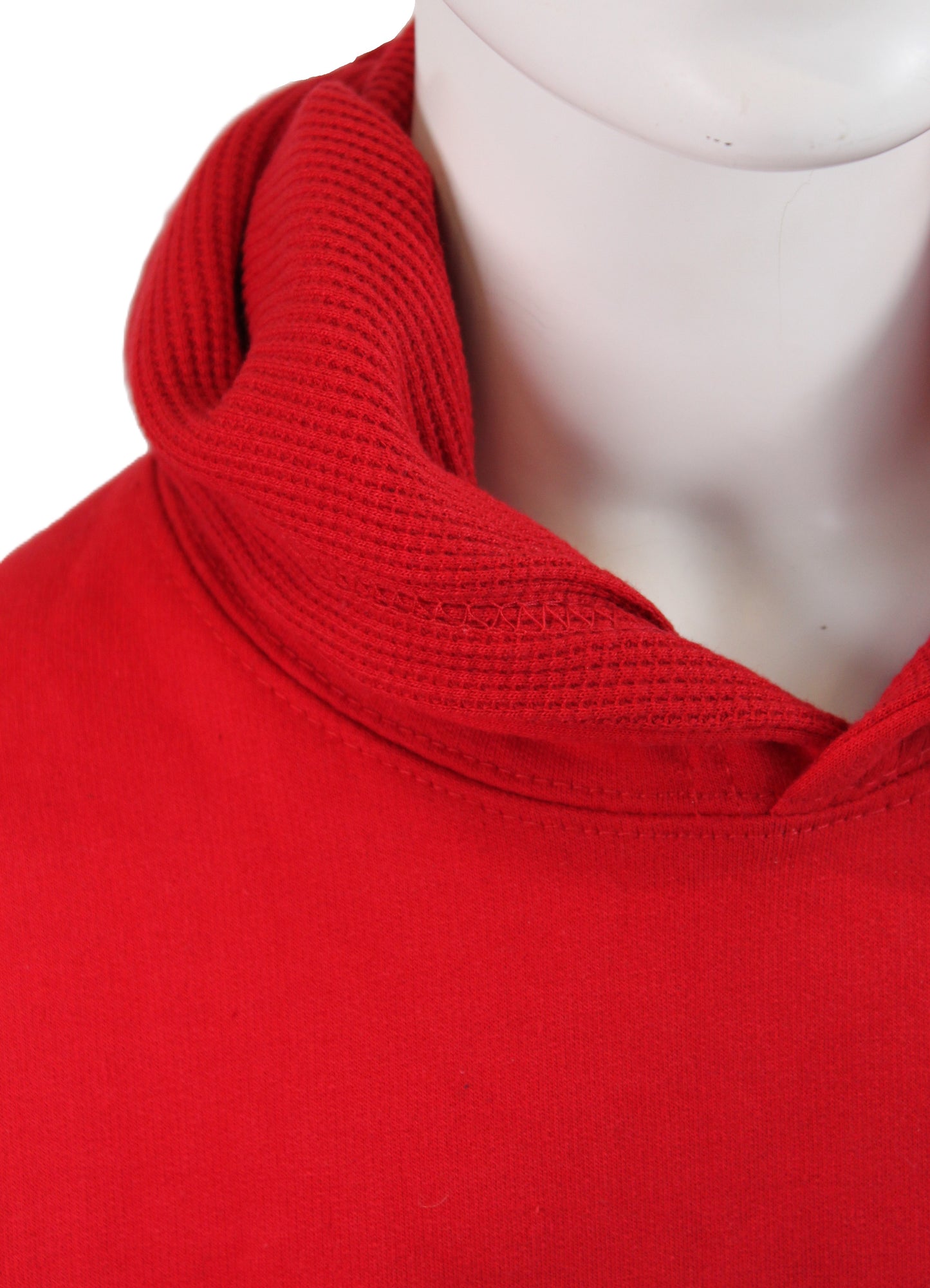 Ysgol Pencarnisiog Waffle Hoodie