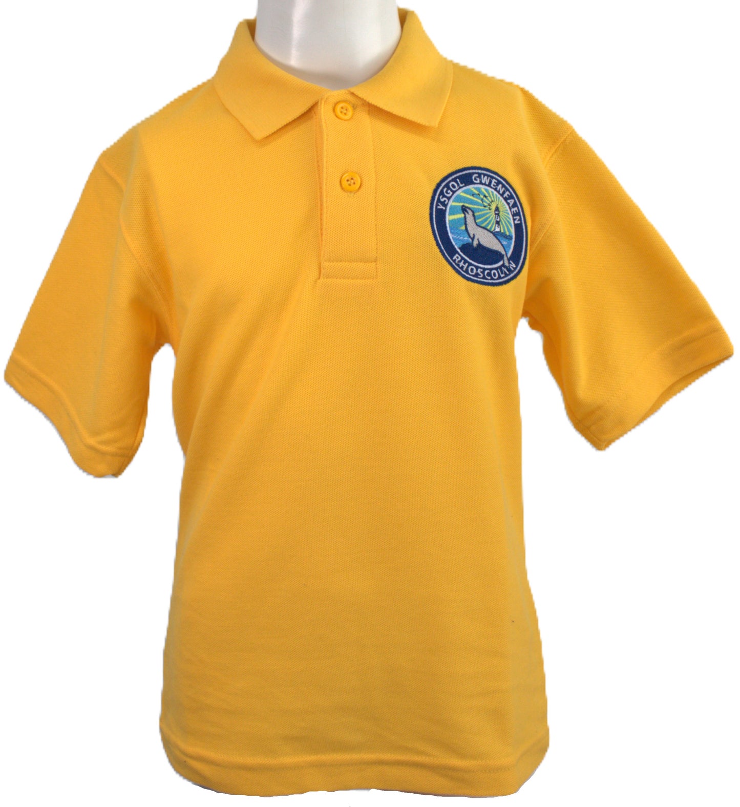 Ysgol Rhoscolyn Polo Shirt