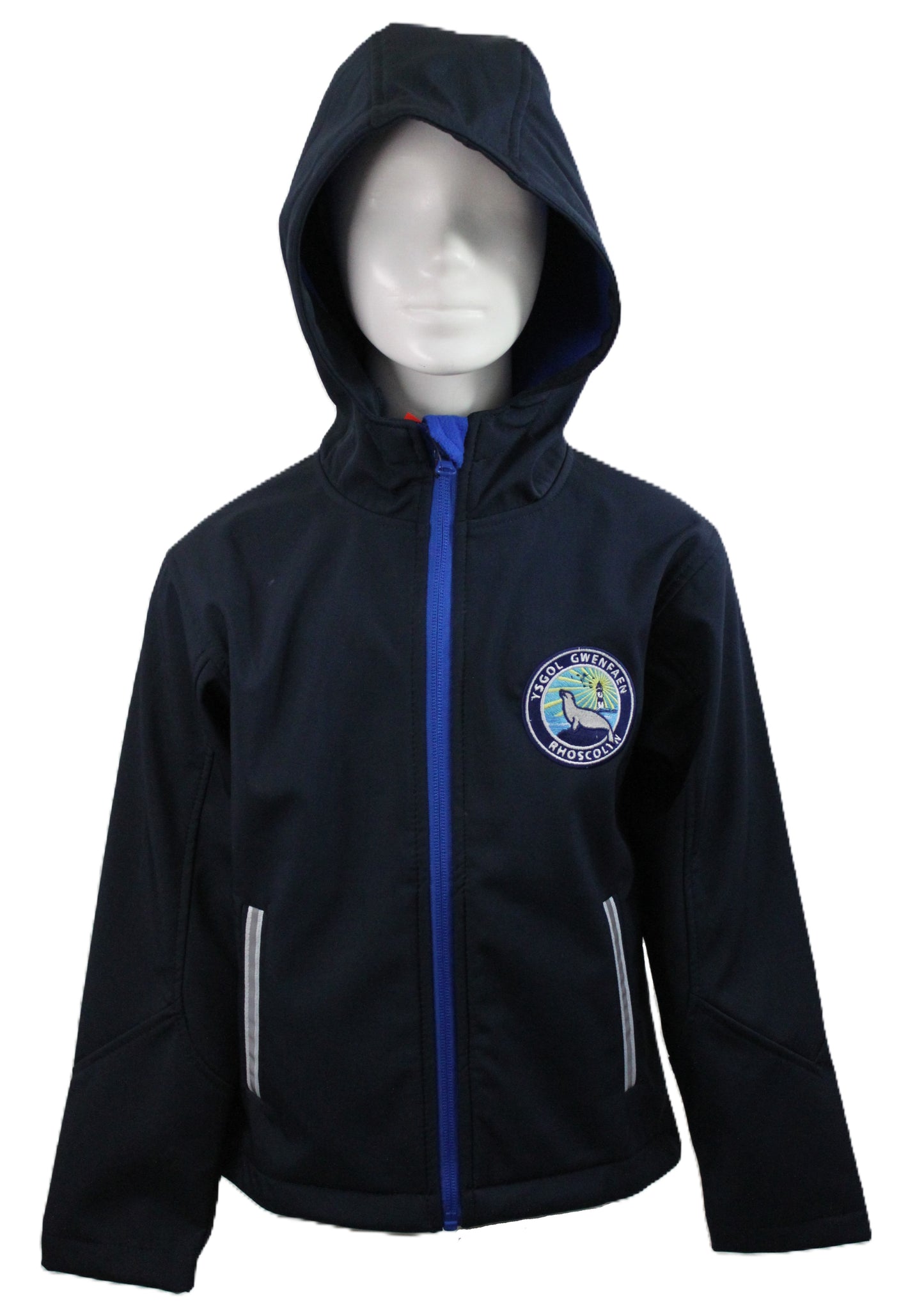 Ysgol Rhoscolyn Softshell Jacket