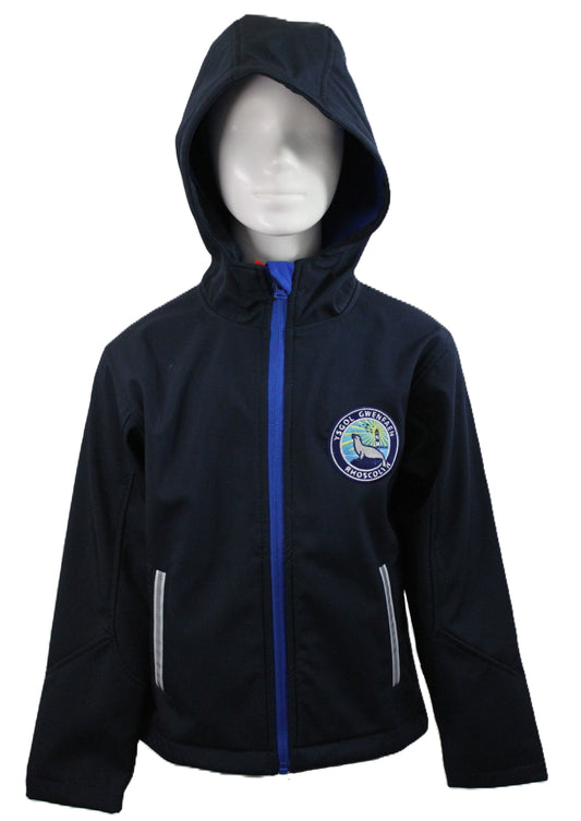 Ysgol Rhoscolyn Softshell Jacket