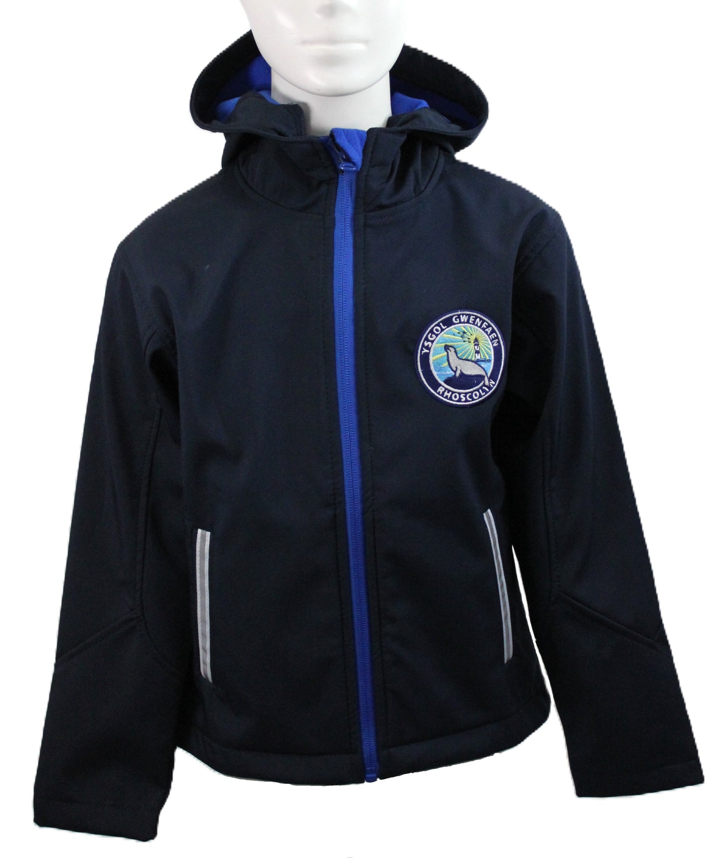 Ysgol Rhoscolyn Softshell Jacket