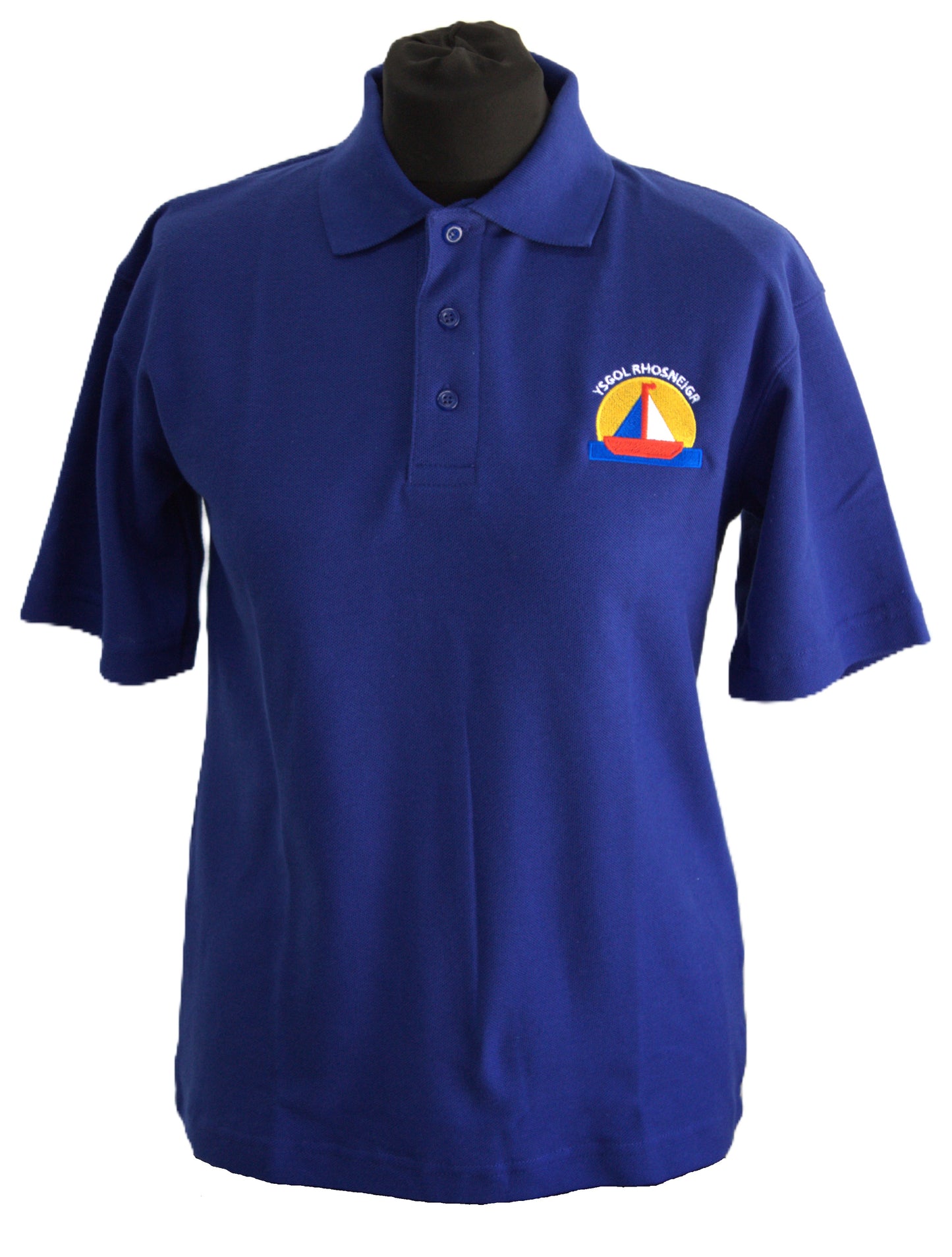 Ysgol Rhosneigr Polo Shirt