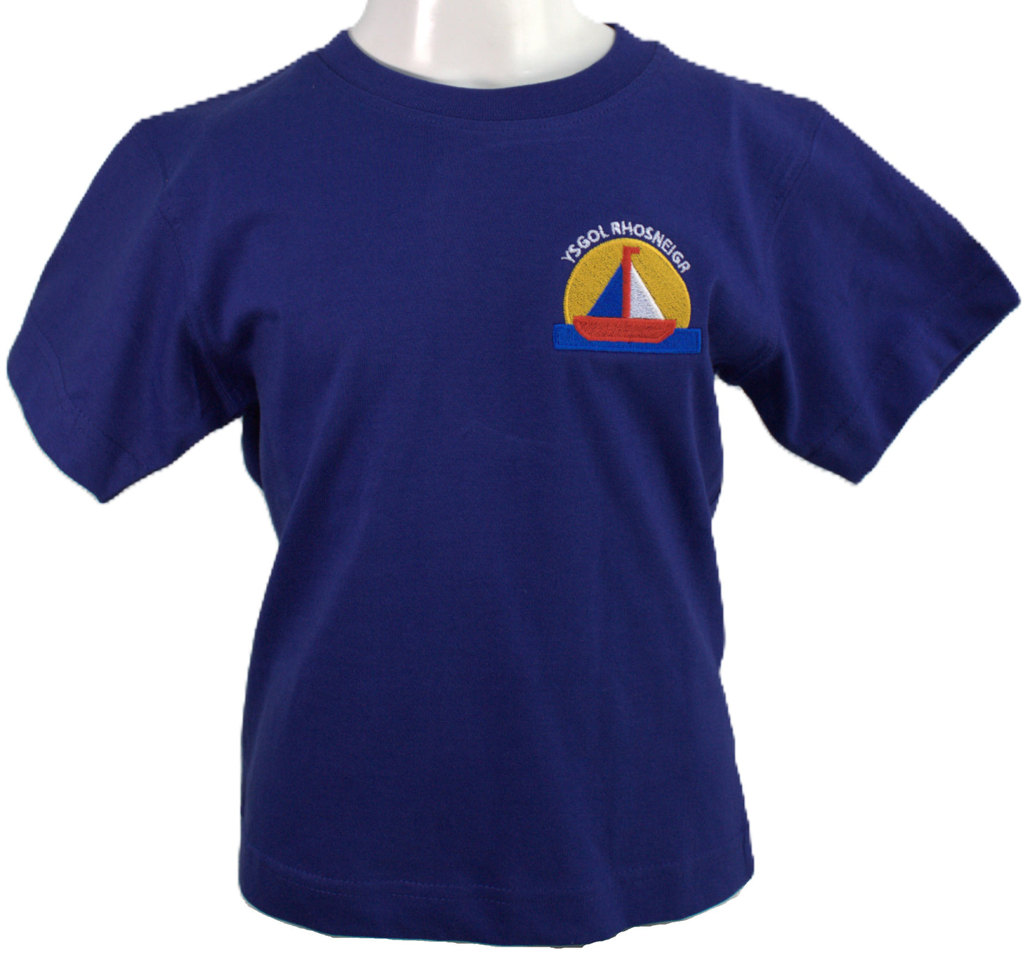 Ysgol Rhosneigr Gym Shirt