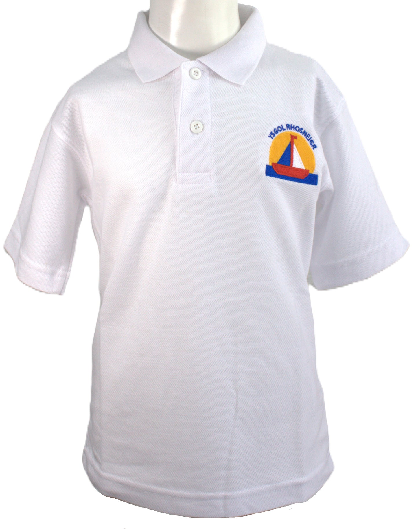 Ysgol Rhosneigr Polo Shirt