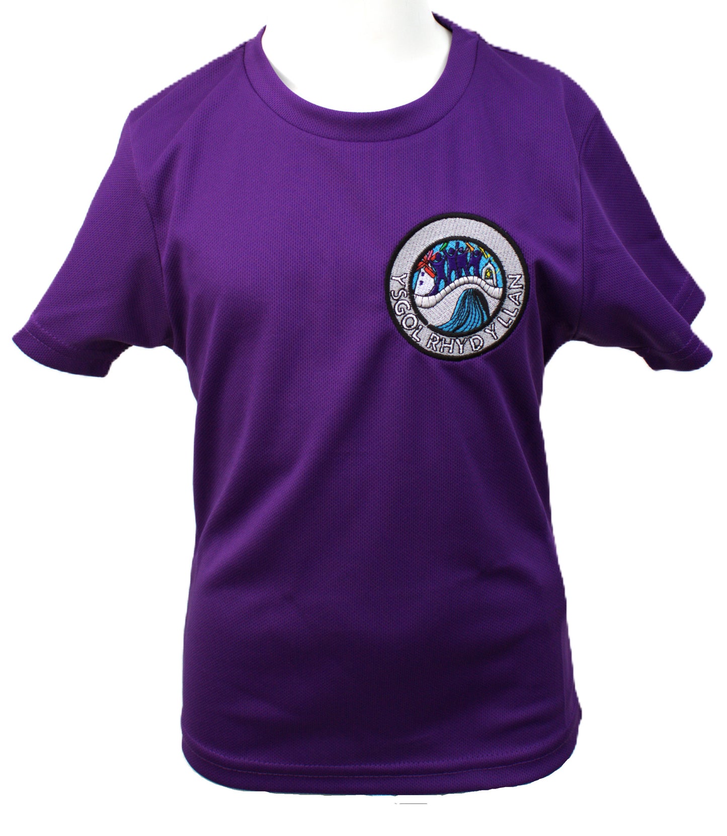 Ysgol Rhyd Y Llan Gym Shirt