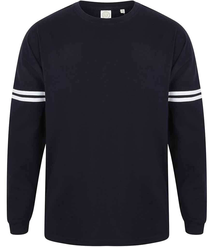 Slogan Ysgwydd Galw Heibio Unisex SF