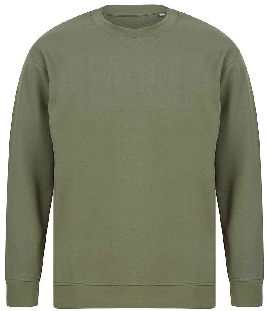 Crys Chwys Ffasiwn Gynaliadwy SF Unisex