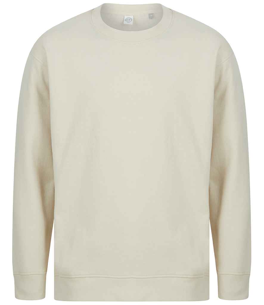 Crys Chwys Ffasiwn Gynaliadwy SF Unisex