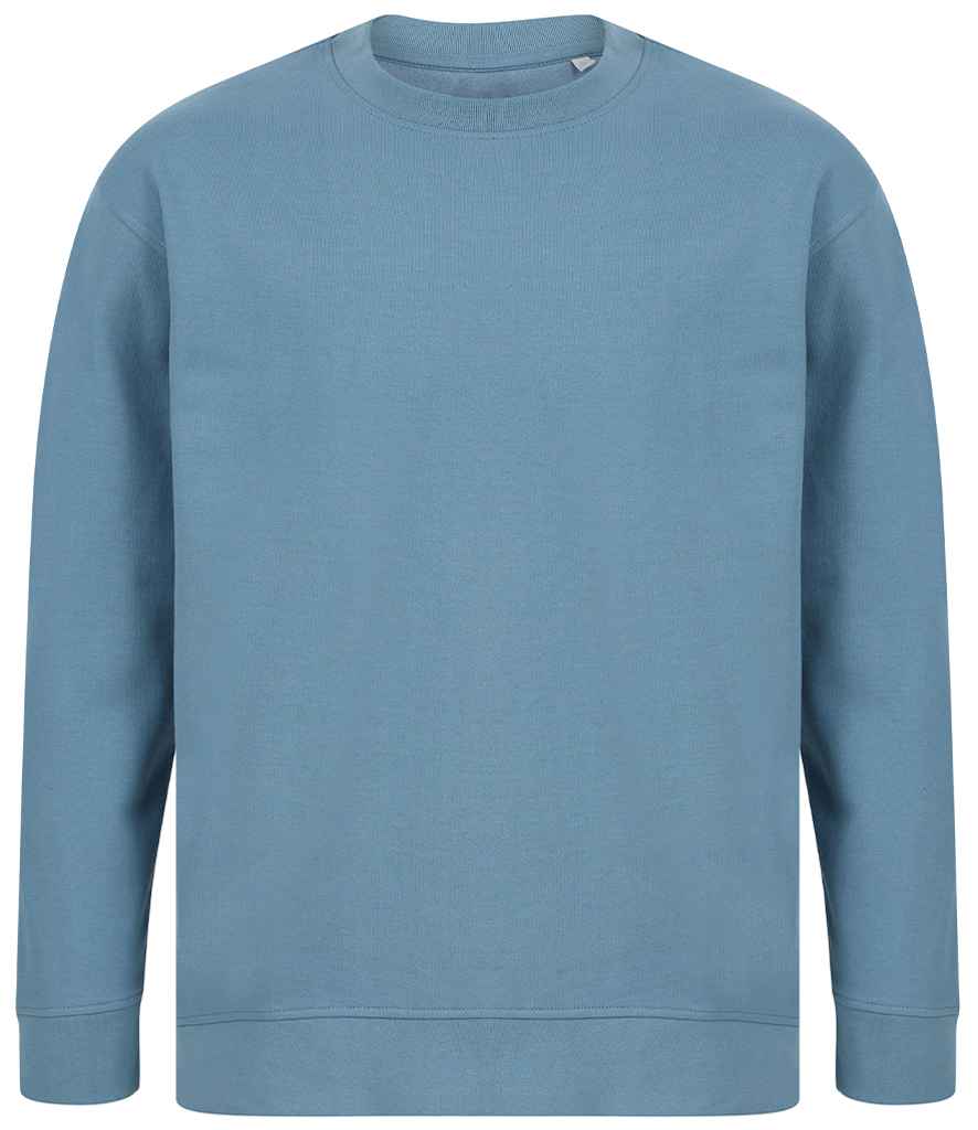 Crys Chwys Ffasiwn Gynaliadwy SF Unisex