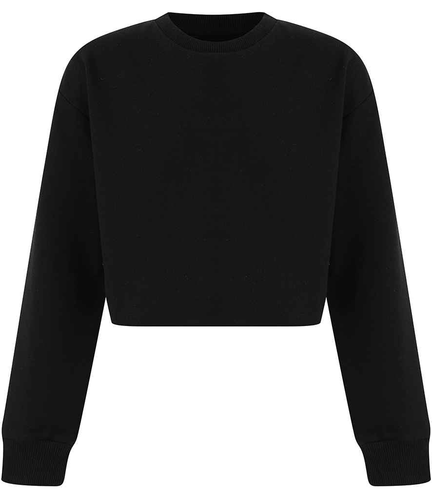 SF Minni Kids Cropped Sweatshirt Slounge