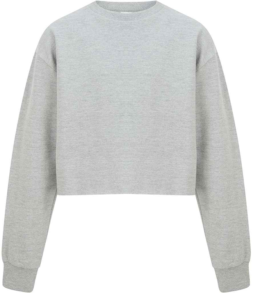 SF Minni Kids Cropped Sweatshirt Slounge