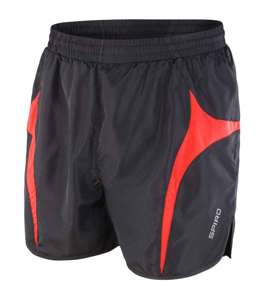 Siorts Rhedeg Micro-Lite Spiro