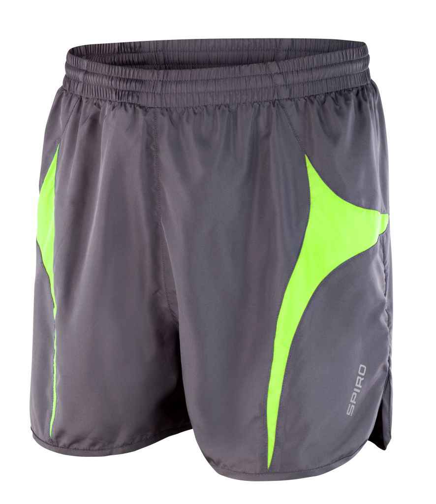 Siorts Rhedeg Micro-Lite Spiro