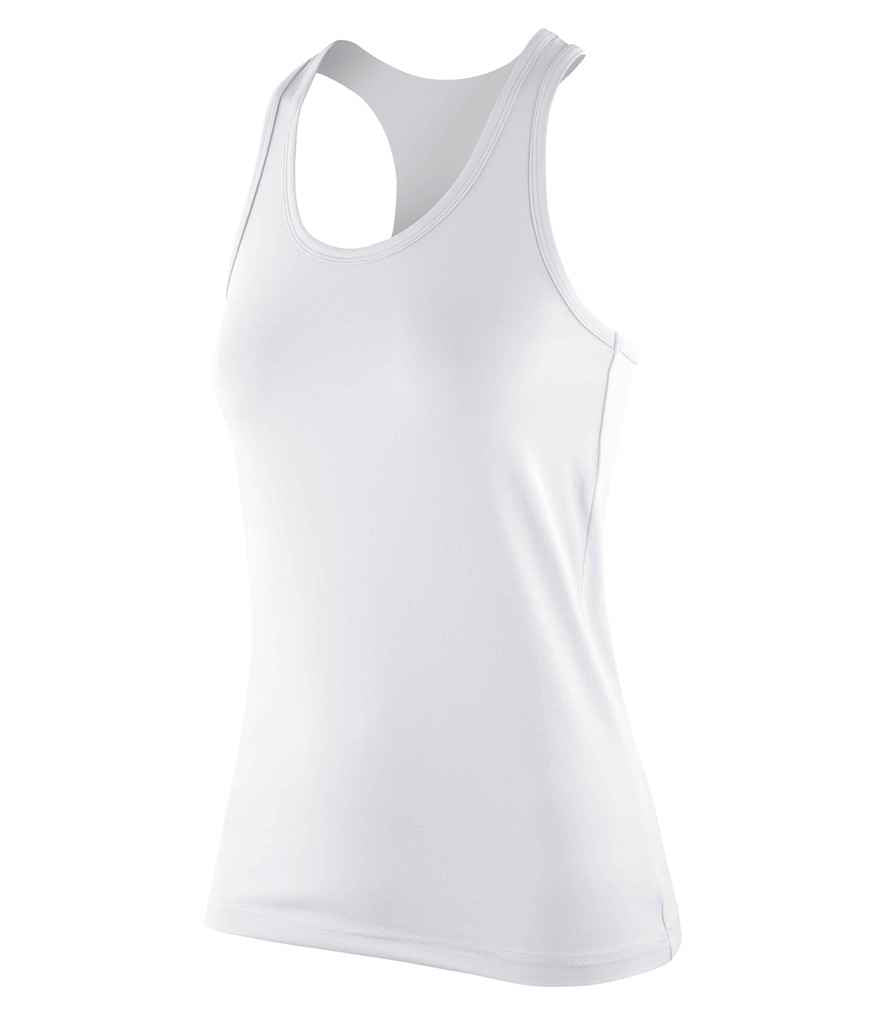 Spiro Impact Ladies Softex® Ffitrwydd Top