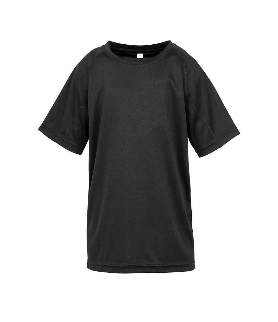 Perfformiad Effaith Spiro Kids Aircool Crys-T
