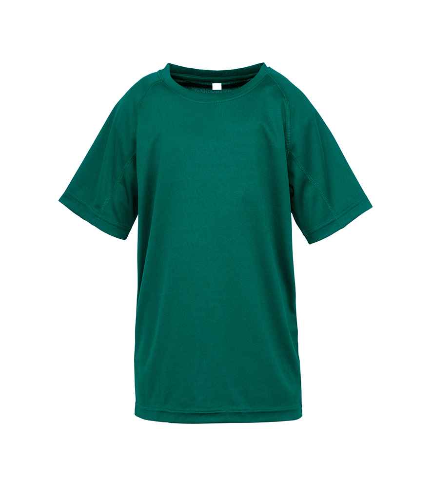 Perfformiad Effaith Spiro Kids Aircool Crys-T