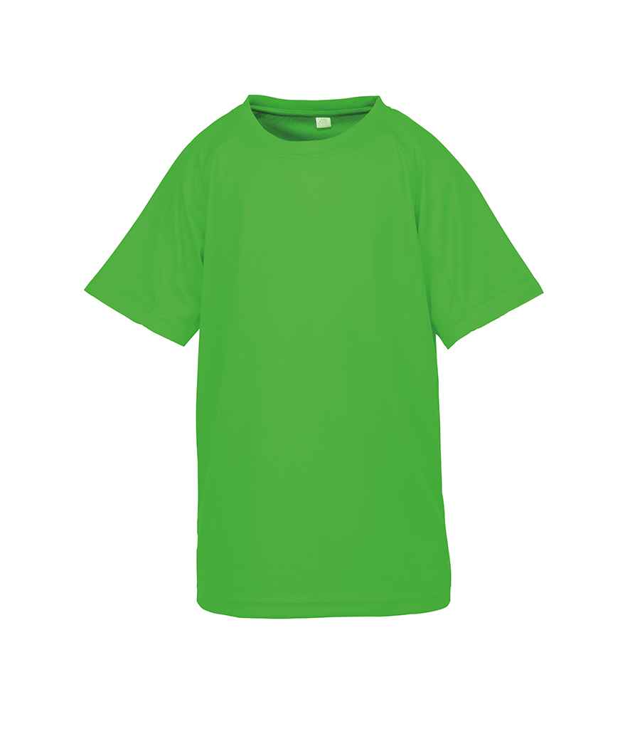 Perfformiad Effaith Spiro Kids Aircool Crys-T