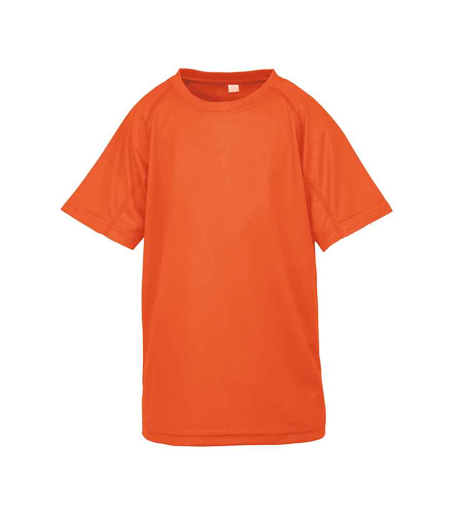 Perfformiad Effaith Spiro Kids Aircool Crys-T