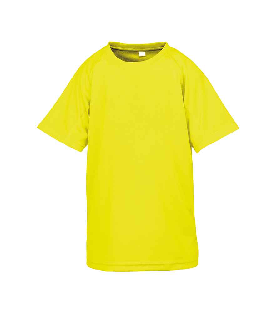 Perfformiad Effaith Spiro Kids Aircool Crys-T
