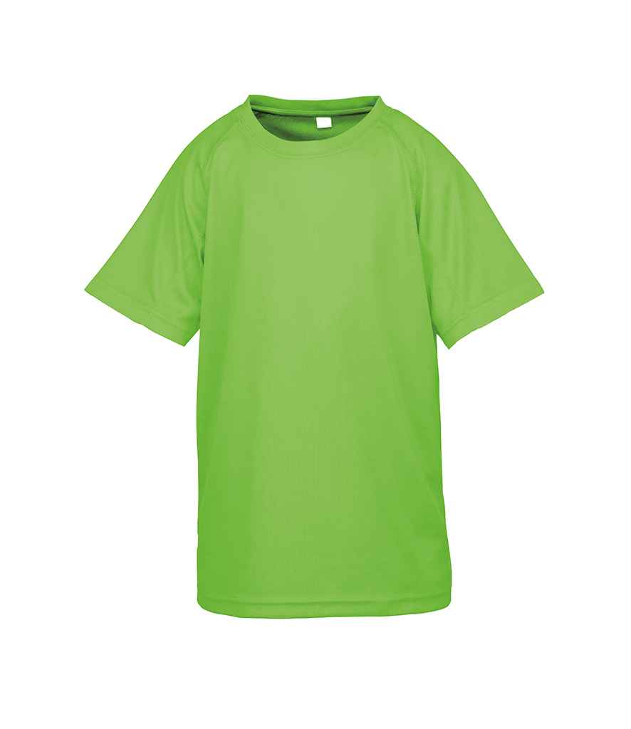 Perfformiad Effaith Spiro Kids Aircool Crys-T