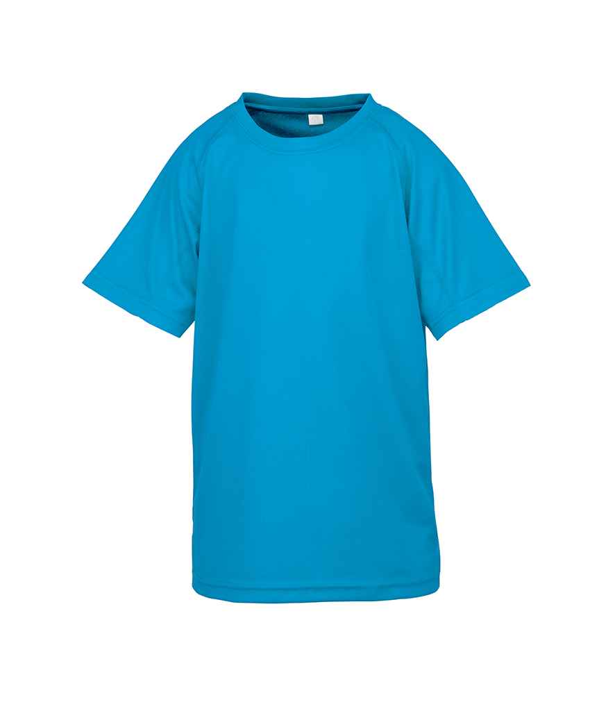 Perfformiad Effaith Spiro Kids Aircool Crys-T