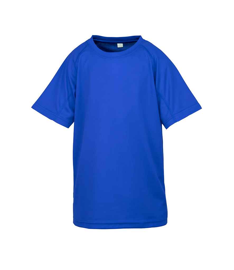 Perfformiad Effaith Spiro Kids Aircool Crys-T