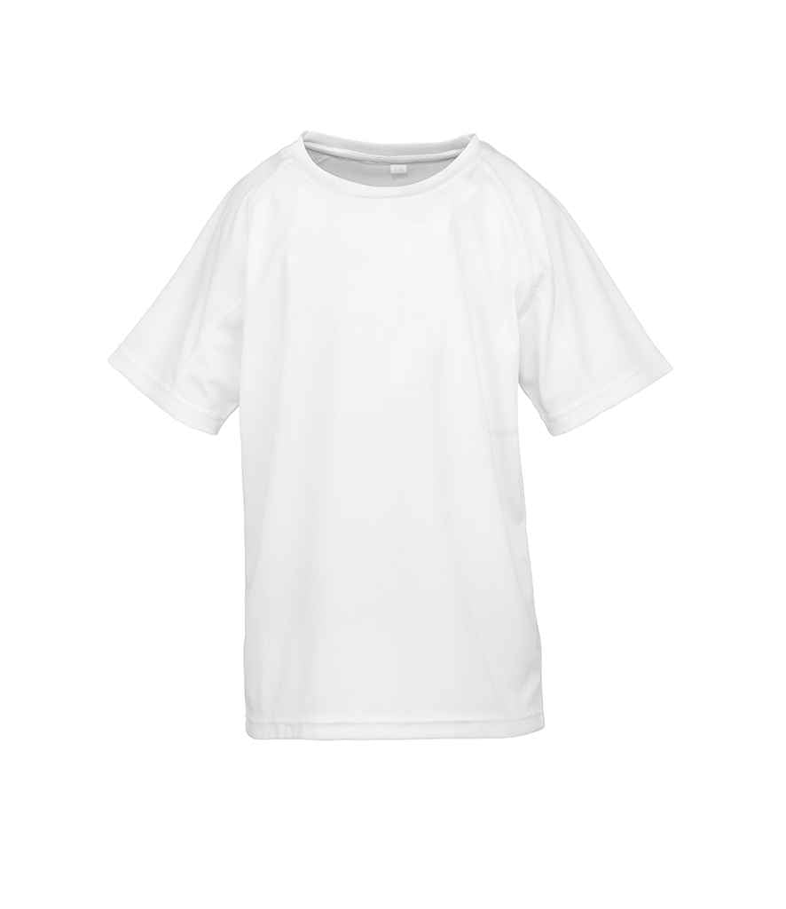 Perfformiad Effaith Spiro Kids Aircool Crys-T