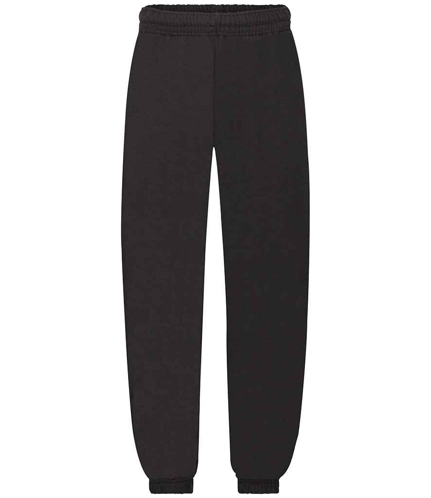 Pants Jog Hem Elastigedig Ffrwythau'r Gwŷdd