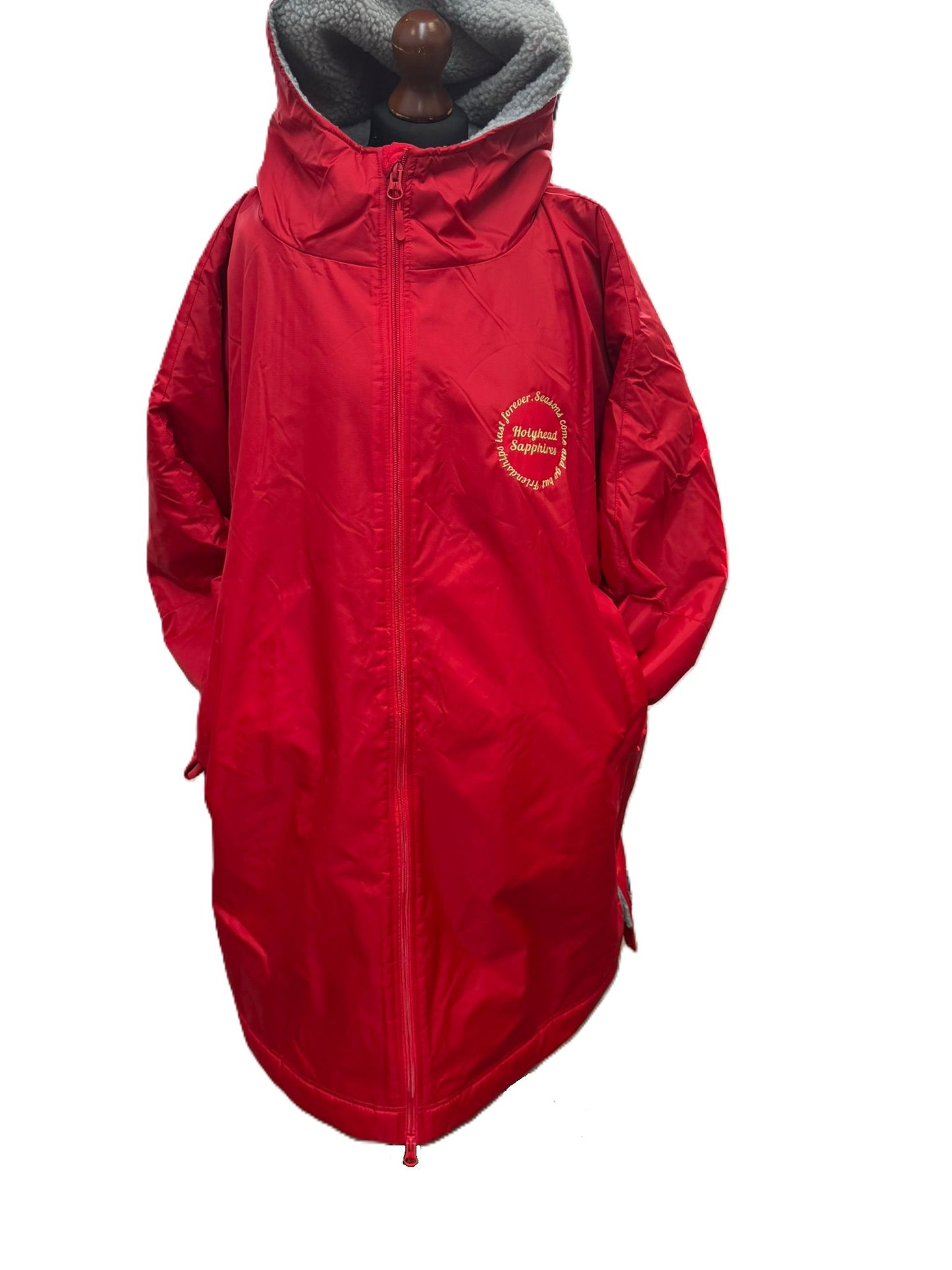 Holyhead Sapphires All-Weather Robe