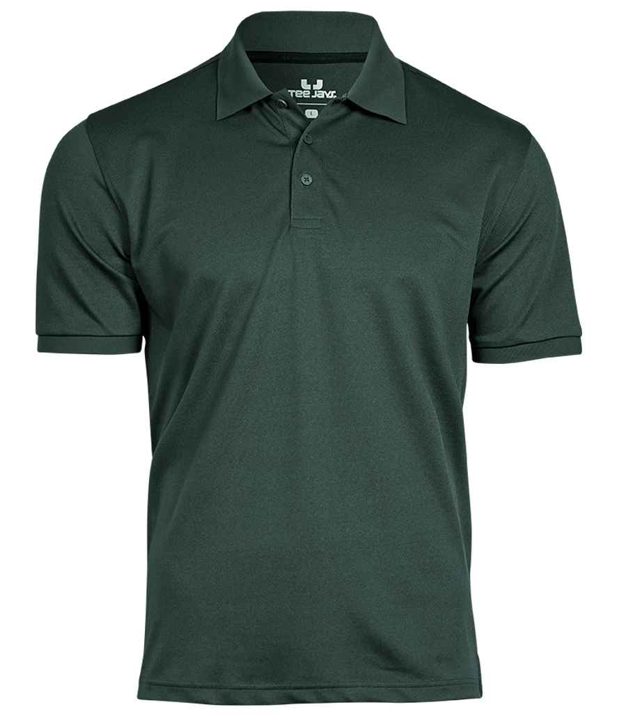 Crys Polo Clwb Tee Jays