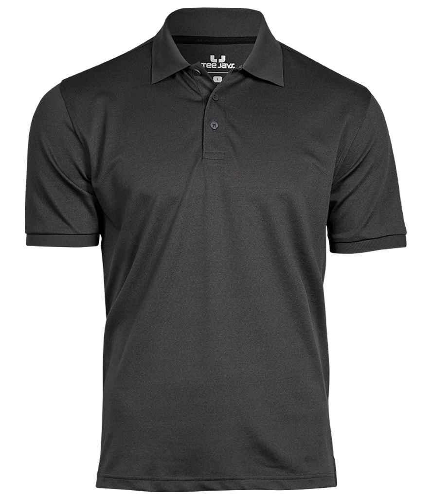 Crys Polo Clwb Tee Jays