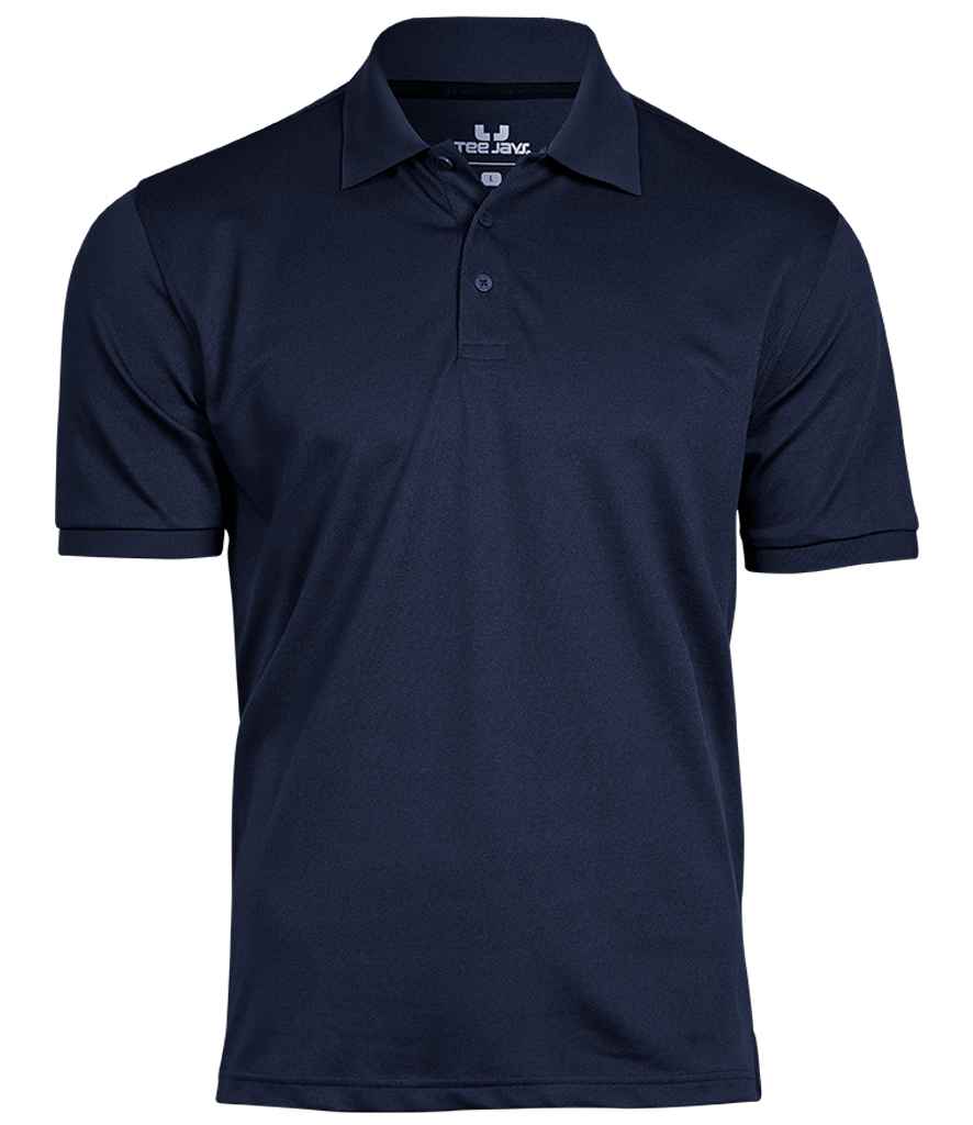Crys Polo Clwb Tee Jays