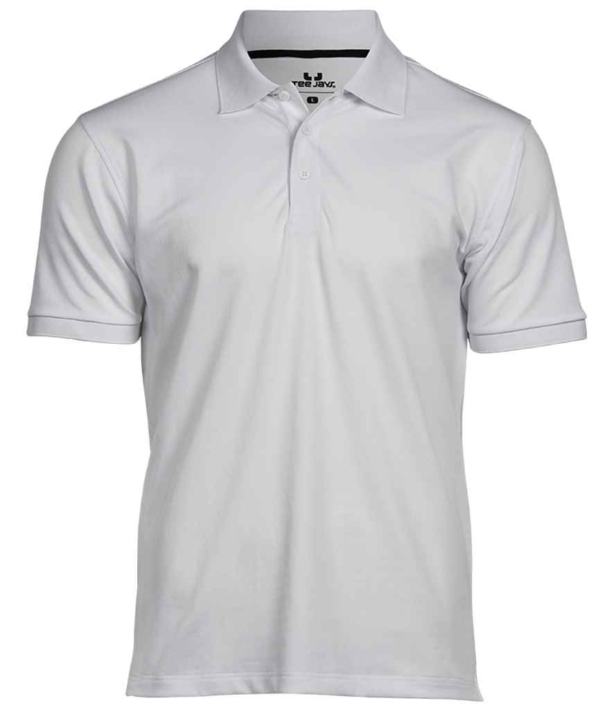 Crys Polo Clwb Tee Jays