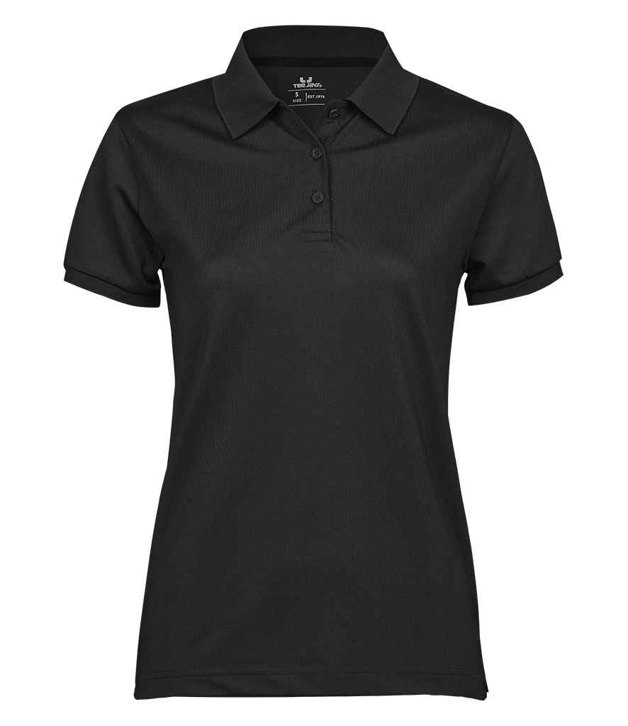 Crys Polo Clwb Merched Tee Jays