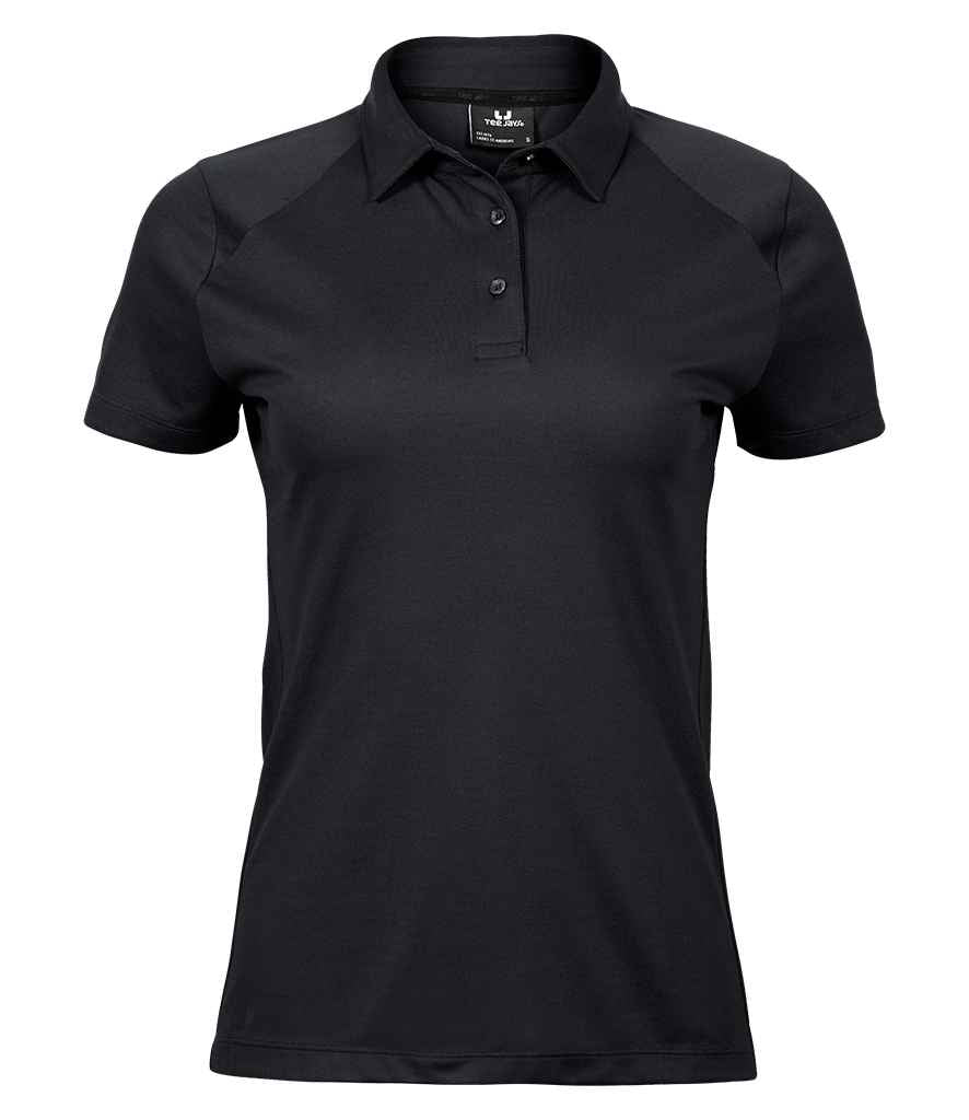 Crys Polo Chwaraeon Moethus Merched Tee Jays